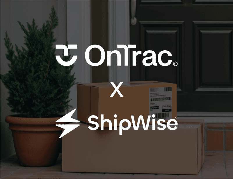 OnTrac x Shipwise