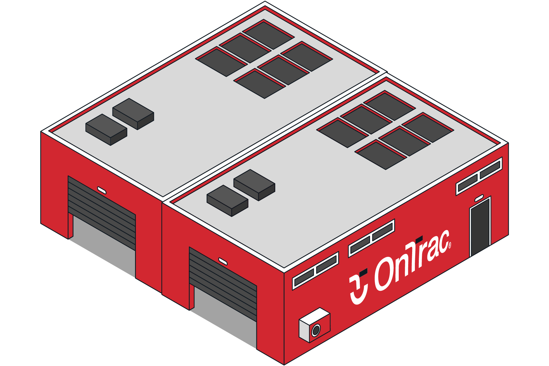 Dallas Last Mile E-Commerce Parcel Delivery | OnTrac Final Mile Carrier