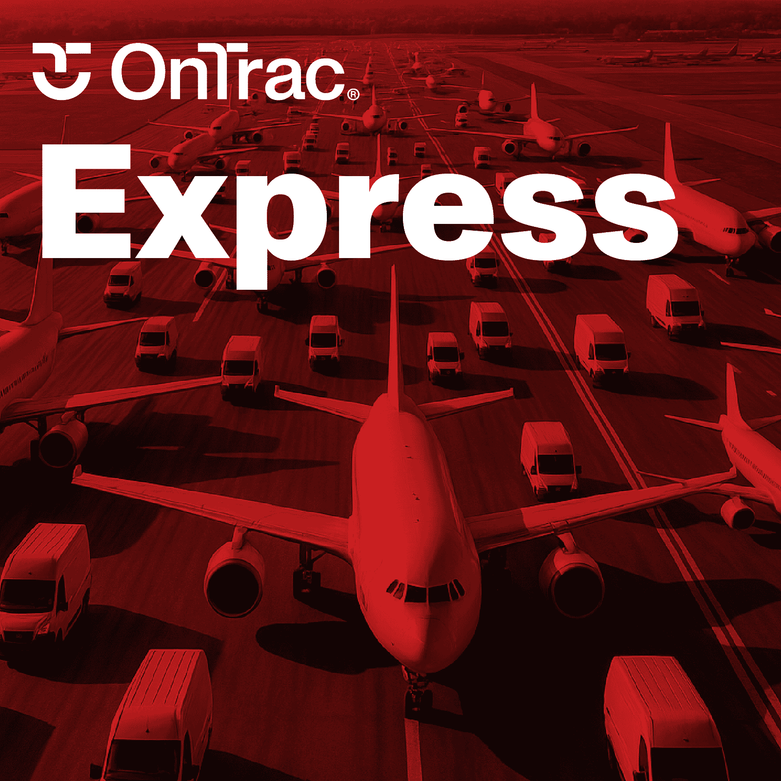 OnTrac and ClearJet Expedited Delivery Service = designed for scale, speed, and zero excuses