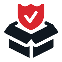 safe package icon