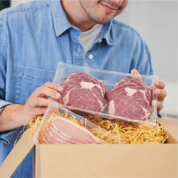 perishable subscription box unboxing