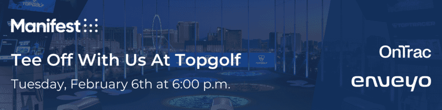 Free Topgolf Event