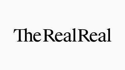 TheRealReal Logo